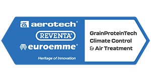 GrainProteinTech Climate Control and Air Treatment Logo
